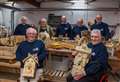 WATCH: Forres and District Men's Shed open day