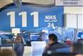 NHS 24 staff praised after busy festive period