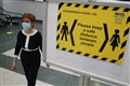 Concern as coronavirus cases in Scotland hit three-month high