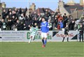 PICTURES: ‘Outstanding’ Buckie Thistle fall just short in 2-1 Linfield defeat