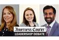Keep your questions coming for The Inverness Courier Leadership Debate