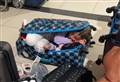 Elgin mum reports seeing children sleeping in suitcases while stuck at Turkish airport