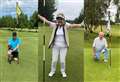 Hole-in-one hat-trick at Elgin Golf Club