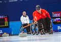 Elgin curler knocked out of Winter Paralympics