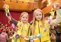 PICTURES: Girlguiding Moray members celebrate World Thinking Day at Elgin Town Hall