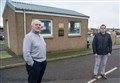 Burghead harbour shelter volunteers hit with tax bill by Moray Council