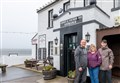 New owners for Findhorn's Crown and Anchor