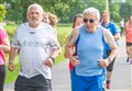 Park life for Park Run veterans Bill Cooke and Wenzel Dunnett