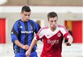 Lossiemouth bring in Charlesworth and Miller
