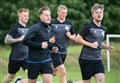 IN PICTURES: Forres Mechanics return to training