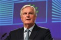 Downing Street hits back at Barnier over ‘unrealistic’ position