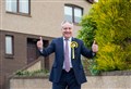 Richard Lochhead "humbled" by "astounding" SNP result in Moray