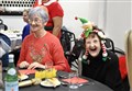 Elgin City treats care home residents to Christmas day out at Borough Briggs