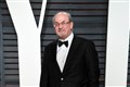 Sir Salman Rushdie: ‘It’s a privilege to be included in illustrious company’
