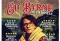 Comedian Ed Byrne to visit Lossiemouth