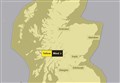 Met Office : Tuesday sees a Yellow wind warning for Moray
