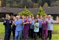Five-star rating for Moray care home