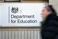 Education unions in six-hour talks with Government officials to avert strikes