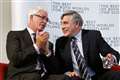 Gordon Brown says briefings against Alistair Darling were ‘completely unfair’