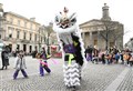 WATCH: Chinese New Year celebrations visit Elgin