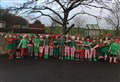 Pupils are the stars of special Christmas film