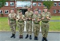 Moray Cadets take Top Scots position on the range
