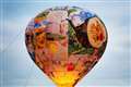 Students’ hot air balloon artwork to take to skies over Thamesmead