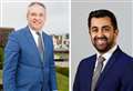 Moray MSP Richard Lochhead "delighted" to accept role of Minister for Small Business, Innovaton and Trade from Humza Yousaf