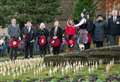 PICTURES: Keith and Dufftown pay respects on Remembrance Sunday