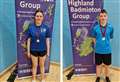 Moray badminton duo win trio of tournaments in Inverness 