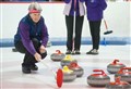 Fiona Steel's Nairn rink edge out Forres rival Sandra MacIver in Moray Province Curling Ladies Knockout final