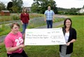 Milne's Primary receives donation from Asda Foundation