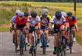 Participants enjoy Elgin Cycling Club's Ladies' Day