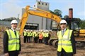 Work starts on £60.5M Rothes biomass plant