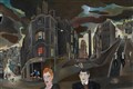 Alasdair Gray mural to go on display at gallery where he spent ‘happiest times’