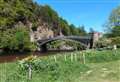 Moray Council: Step towards community ownership for iconic Craigellachie bridge
