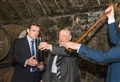 Top Tory's 25-year Moray whisky vow