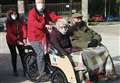 Forres Rotary to display community trishaw on Sunday