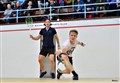 First Scotland international call-up for Elgin squash star