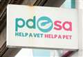 Elgin PDSA shop appealing for donations and volunteers