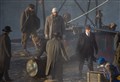 Peaky Blinders filming in Portsoy finished after action-packed Friday