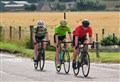 Elgin Cycling Club event to support Moray Food Plus