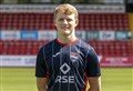 Elgin City boss Gavin Price says signing Tom Grivosti on loan from Ross County is a coup for his club