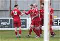 PICTURES: Morrison and Kennedy fire Lossiemouth to victory over Strathspey