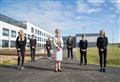 Doors open at new Lossiemouth High School