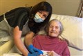 Keith care home's eldest resident (97) becomes first to receive covid-19 vaccination