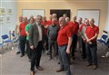 Elgin Men's Shed meets with Richard Lochhead
