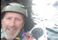 Kayaker on epic journey off Moray coast 