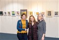 Art exhibition inspired by nature in Moray opens at Elgin Library gallery