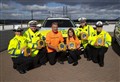 North-east charity's donation ensures defibrillator equipment will be available in Scottish police vehicles